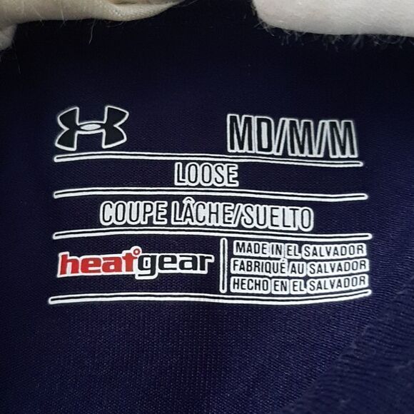 Army vs Navy Under Armour shirt - Picture 4 of 4